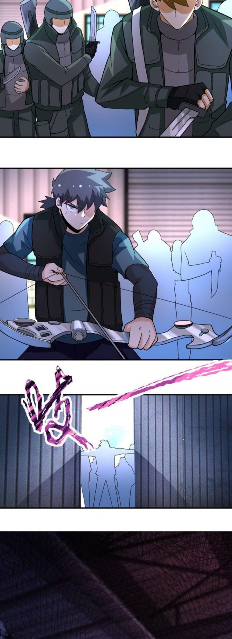 Super System chapter 207